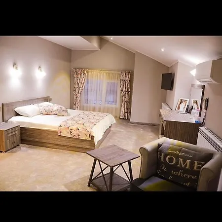 Apart Otel лондон