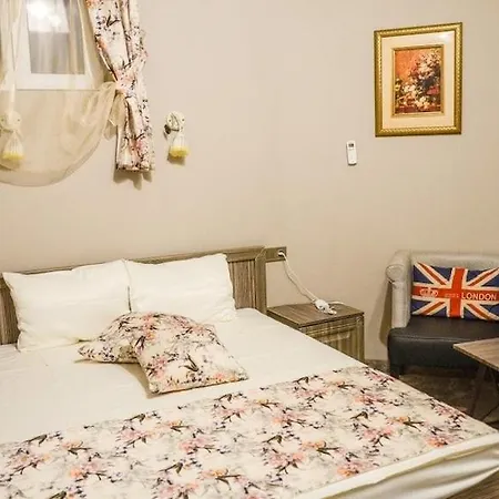 лондон 3*