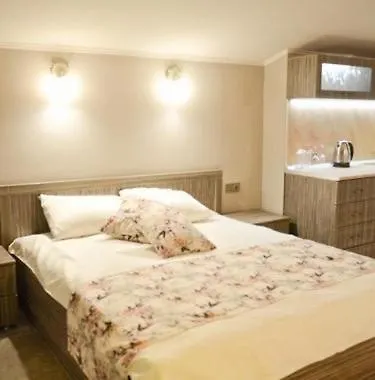 лондон Apartahotel